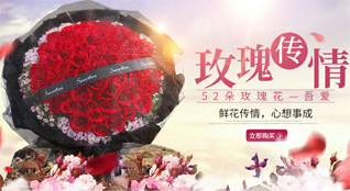 江苏南京秦淮区光华路街道银龙花园社区鲜花速递